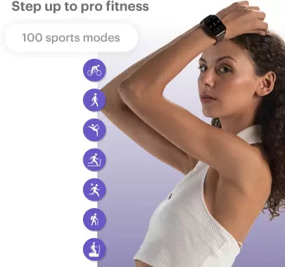 (Open Box) Noise ColorFit Pro 4 Smart Watch