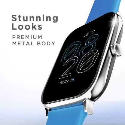 (Open Box) boAt Storm Pro with 1.78" AMOLED Display Smartwatch