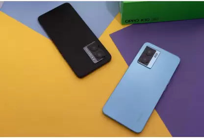 (open box) OPPO K10 5G (Ocean Blue, 128 GB) (8 GB RAM)