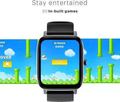 (Open Box) Noise ColorFit Icon 2 Smart Watch