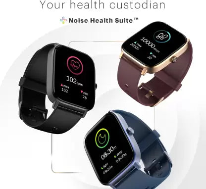 (Open Box) Noise ColorFit Icon 2 Smart Watch