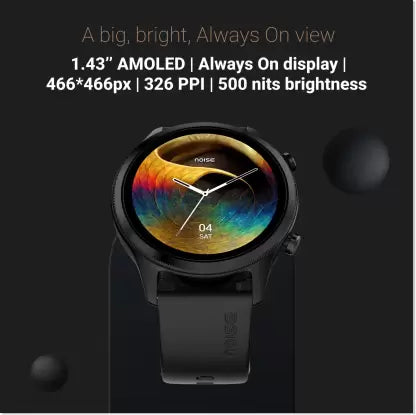 (Open Box) Noise Evolve 3 SmartWatch