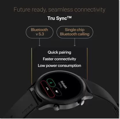 (Open Box) Noise Evolve 3 SmartWatch
