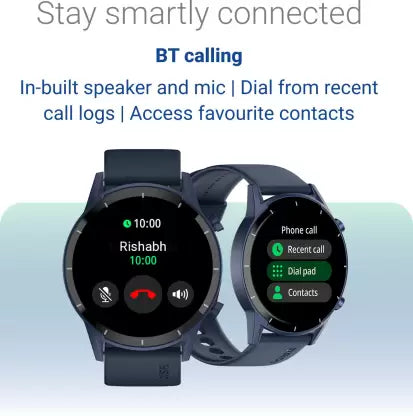 (Open Box) Noise Core 2 Buzz SmartWatch