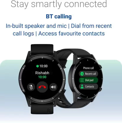 (Open Box) Noise Core 2 Buzz SmartWatch