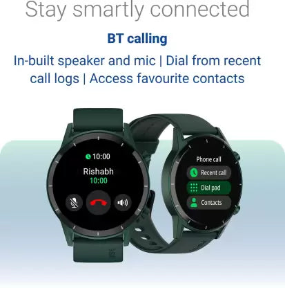 (Open Box) Noise Core 2 Buzz SmartWatch