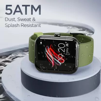 (Open Box) boAt Wave Select with 1.69" HD Display Smartwatch