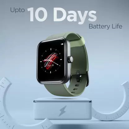 (Open Box) boAt Wave Select with 1.69" HD Display Smartwatch