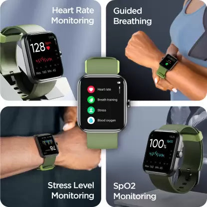 (Open Box) boAt Wave Select with 1.69" HD Display Smartwatch