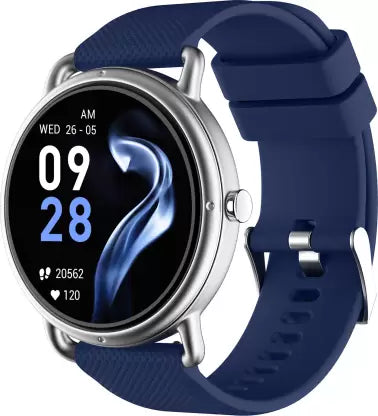 (Open Box) Noise Fit Buzz Blue Strap, Regular