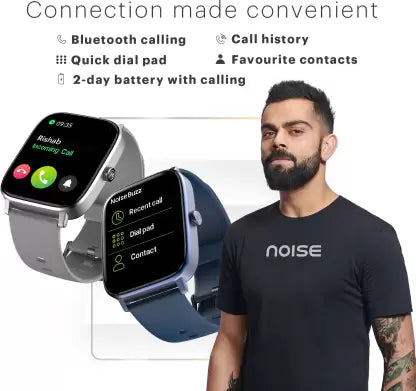 (Open Box) Noise ColorFit Icon 2 Smart Watch
