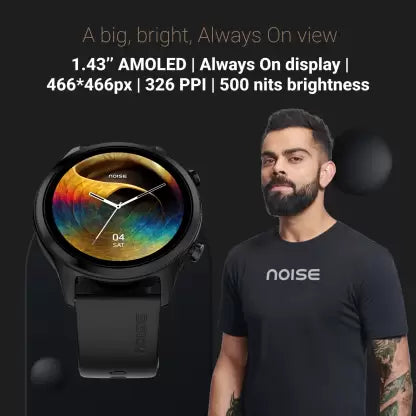 (Open Box) Noise Evolve 3 SmartWatch