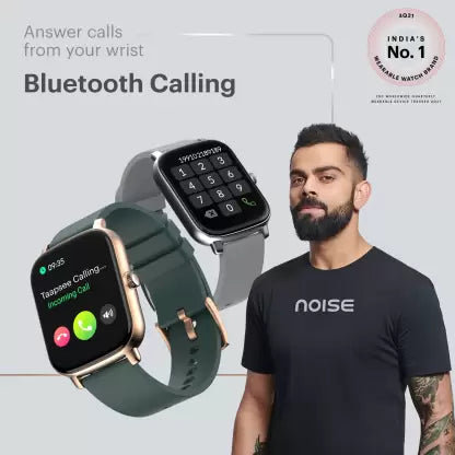 (Open Box) Noise Icon Buzz Smartwatch