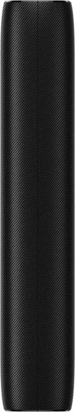 (Open Box) realme 20000 mAh Power Bank (18 W, Quick Charge 2.0) Black, Lithium Polymer
