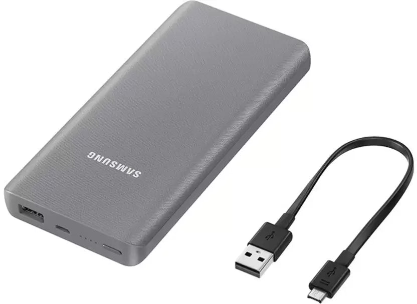 (Open Box) SAMSUNG 10000mAh Power Bank Lithium-ion