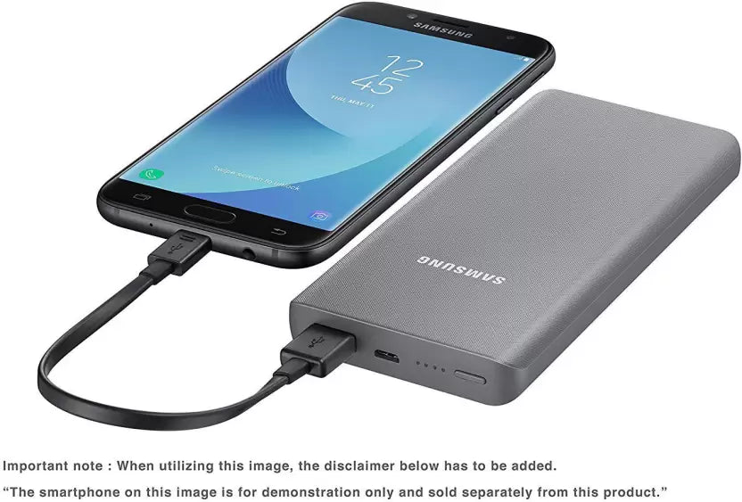 (Open Box) SAMSUNG 10000mAh Power Bank Lithium-ion