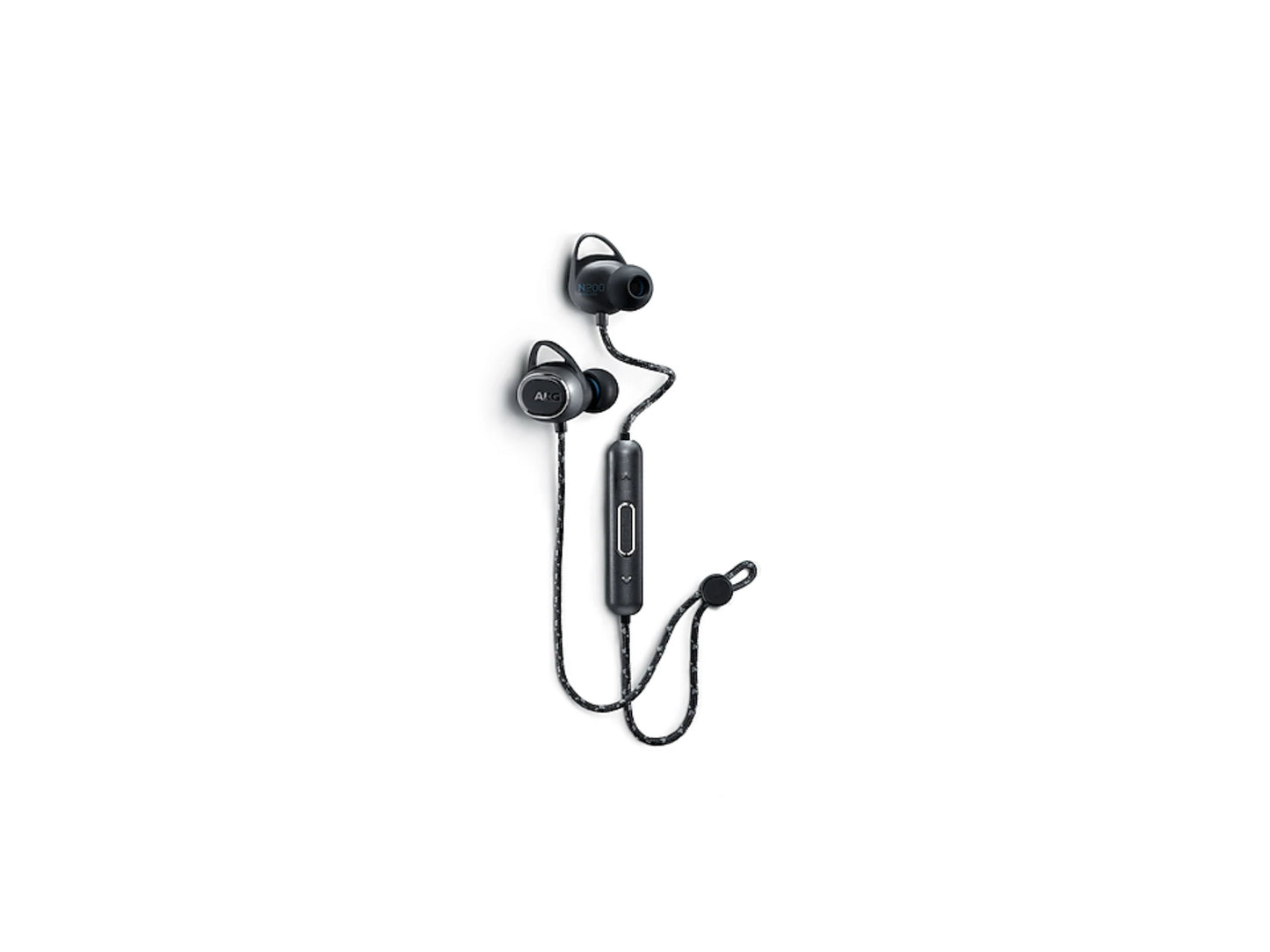 (Open Box) Samsung AKG-N200 Bluetooth Headphones (GP-N200HAHHDAA)