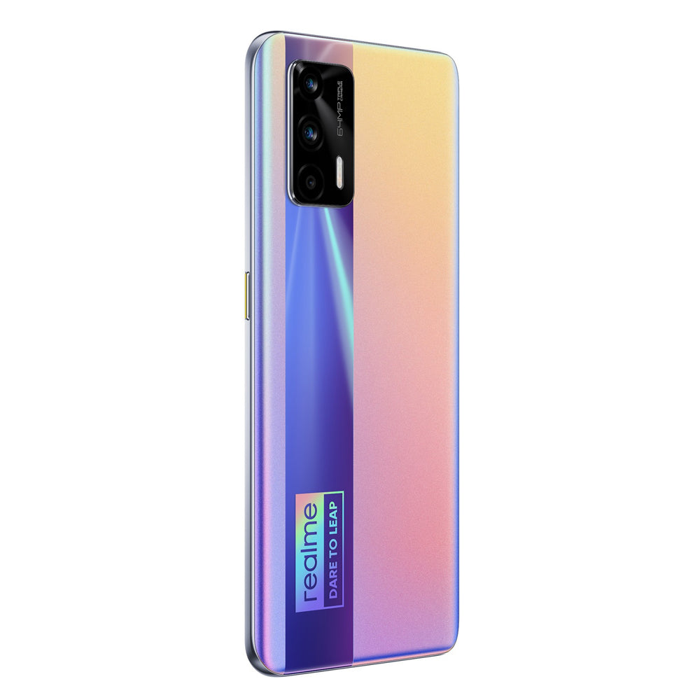(Open Box) realme X7 Max 5G 256 GB, 12 GB RAM, Milky Way
