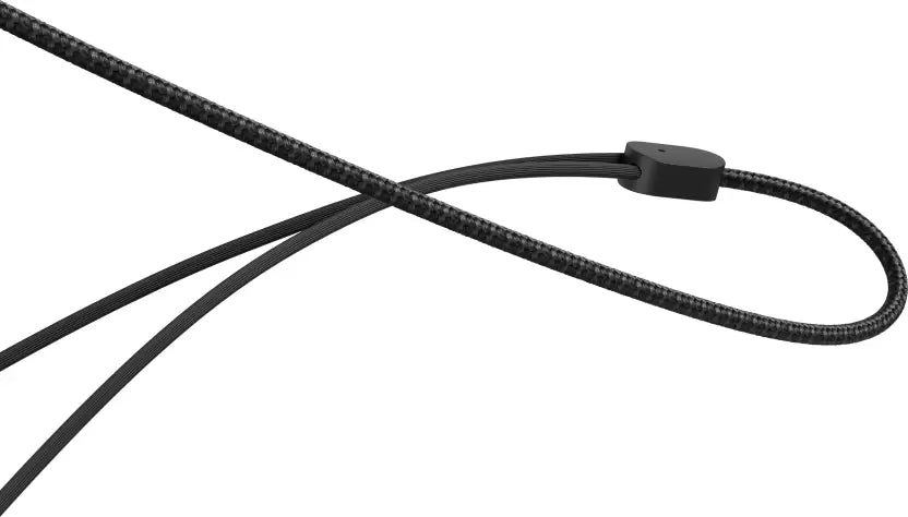 (open box) realme Buds 2 Wired Headset, Black, In the Ear