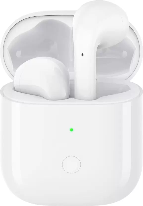 (Open box) realme Buds Air with Wireless Charging Case Bluetooth Headset, True Wireless