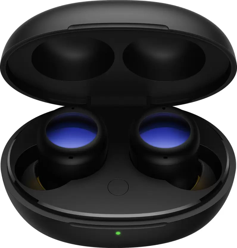 (Open Box) realme Buds Q2 with Active Noise Cancellation Bluetooth Headset