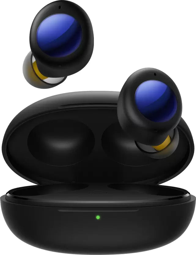 (Open Box) realme Buds Q2 with Active Noise Cancellation Bluetooth Headset