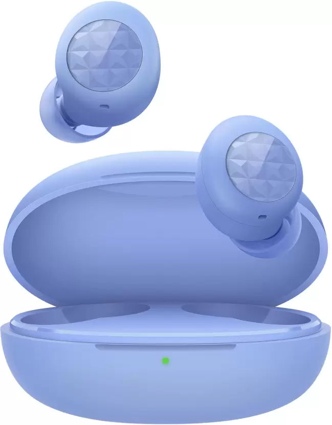 (open Box) realme Buds Q2 Neo with Environment Noise Cancellation Bluetooth Headset, True Wireless