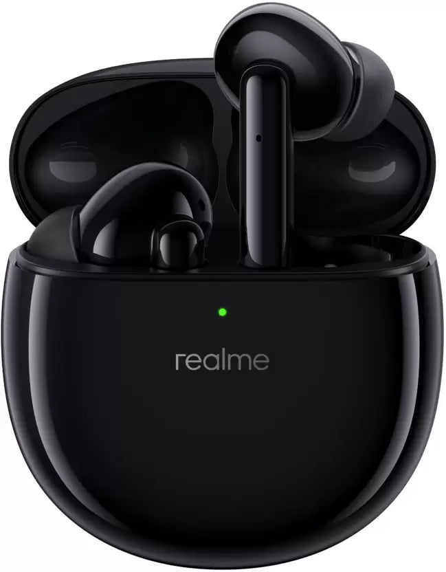 (Open Box) realme Buds Air Pro Active Noise Cancellation Enabled Bluetooth Headset, True Wireless