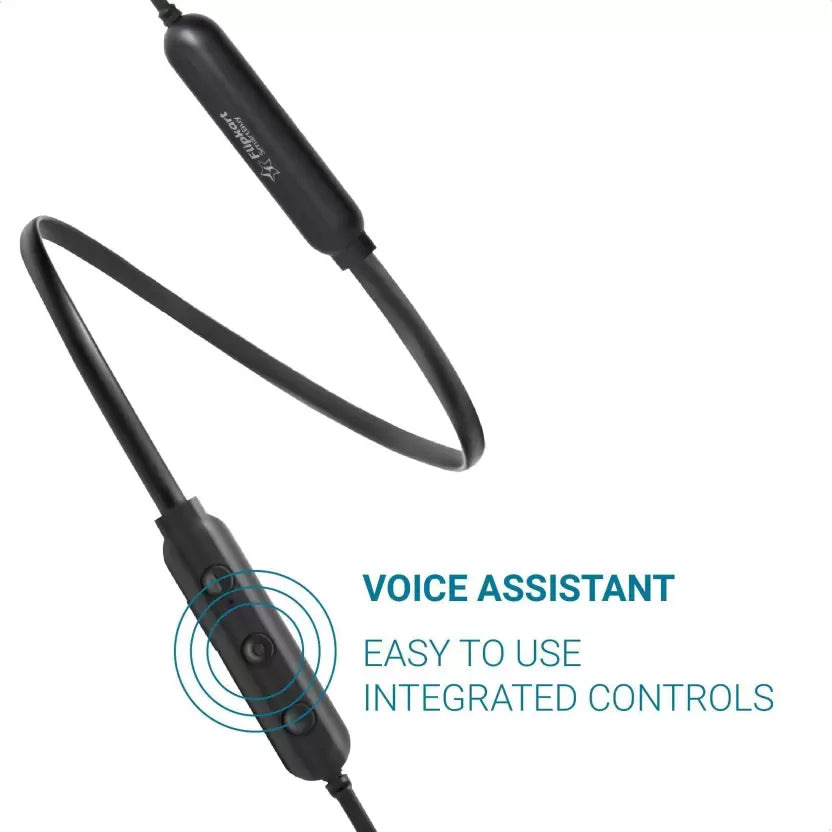 (Open Box) Flipkart SmartBuy BassMoverz Bluetooth Headset (Black, Red, In the Ear)