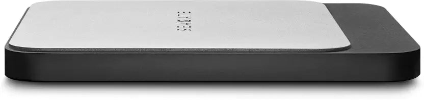 (Open Box) Seagate STCM250400 250 GB Wired External Solid State Drive (Black, Grey)