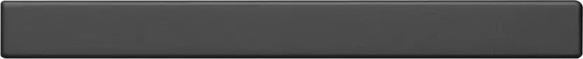 (Open Box) Seagate 2TB Backup Plus Slim Portable External Hard Drive, Black (STHN2000400)