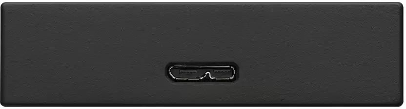 (Open Box) Seagate Backup Plus Portable 5 TB External Hard Disk Drive STHP5000401 (Silver)