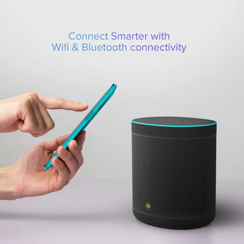 (Open Box) Mi Smart Speaker With Google Assistant (Black)