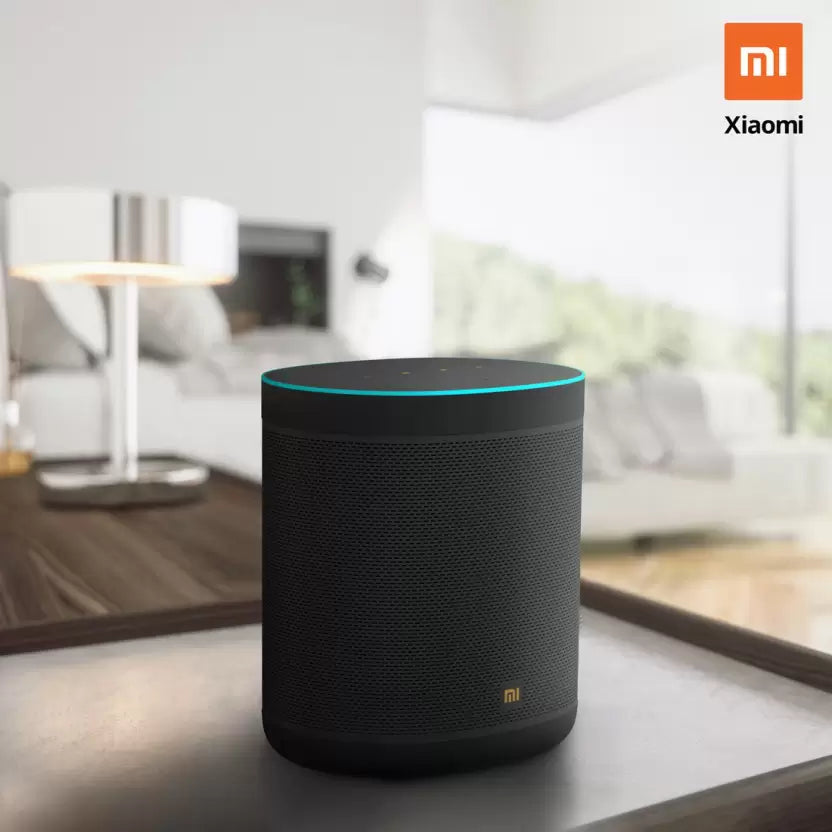 (Open Box) Mi Smart Speaker With Google Assistant (Black)