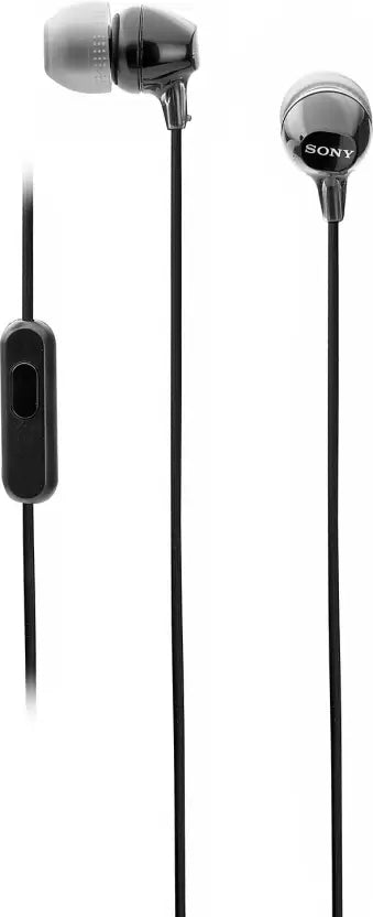 (Open Box) SONY EX14AP Wired Headset (In the Ear)