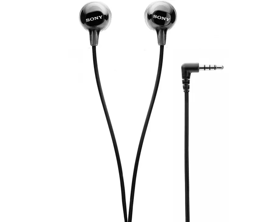 (Open Box) SONY EX14AP Wired Headset (In the Ear)