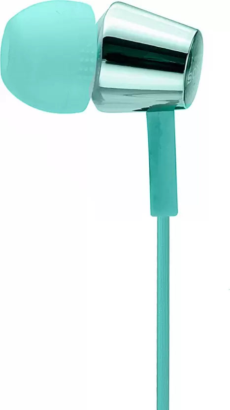 (Open Box) SONY EX155AP Wired Headset (In the Ear)