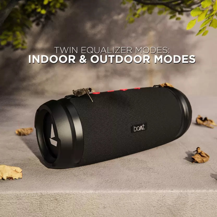 (Open Box) boAt Stone 1500 40 W Bluetooth Speaker, Active Black