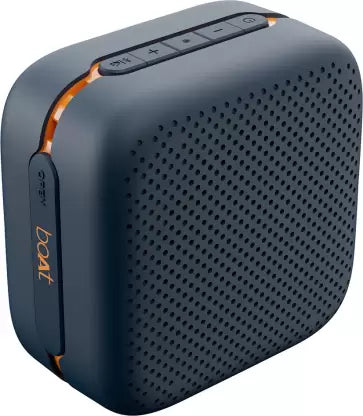 (Open Box) boAt Stone Cuboid with upto 5.5 Hours Playback Time 5W Bluetooth Speaker