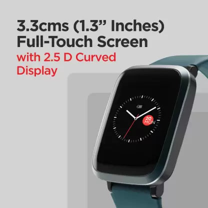 (Open Box) boAt Storm 1.3" Curved Display Smartwatch