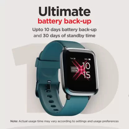 (Open Box) boAt Storm 1.3" Curved Display Smartwatch