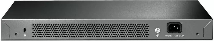 (Open Box) TP-link JetStream 24-Port T1600G-28PS(TL-SG2424P) (Black)