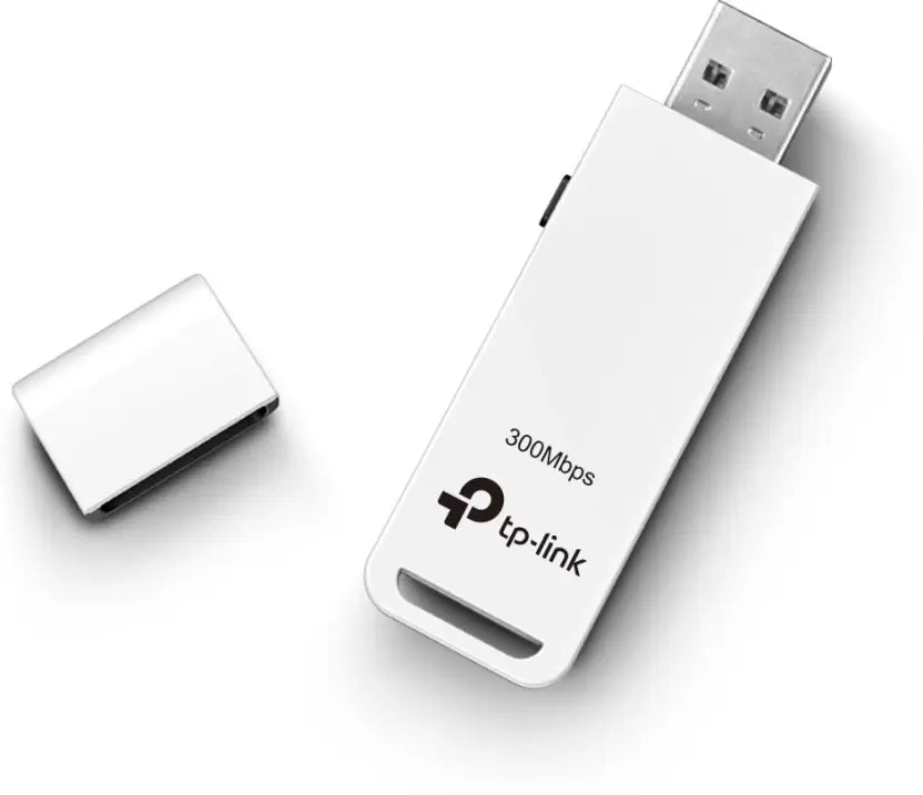 (Open Box) TP-LINK TL-WN821N 300Mbps Wireless N USB Adapter