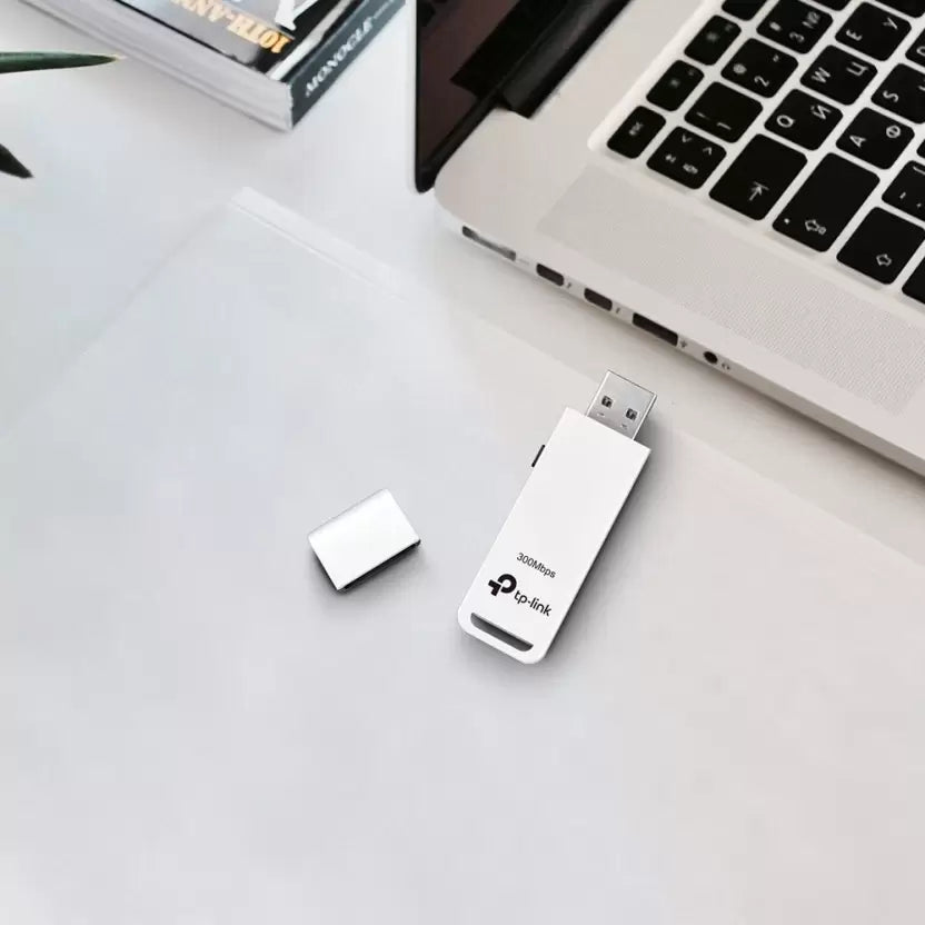 (Open Box) TP-LINK TL-WN821N 300Mbps Wireless N USB Adapter