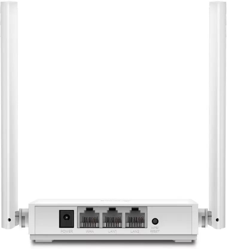 (Open Box) TP-Link TL-WR820N 300 Mbps Wireless Router (White, Single Band)