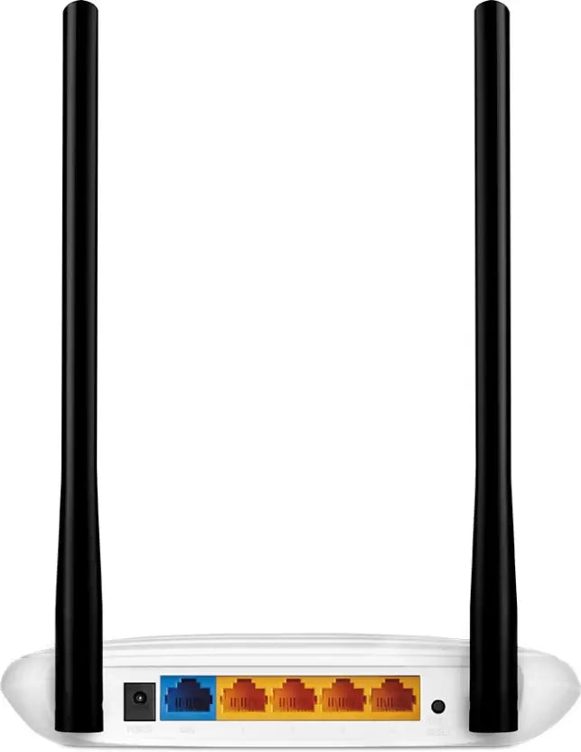 (Open Box) TP-LINK TL-WR841N 300Mbps Wireless N Router (White, Single Band)