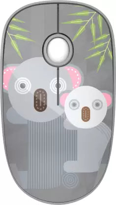 (Open Box) SmartBuy V8 Wireless Optical Mouse