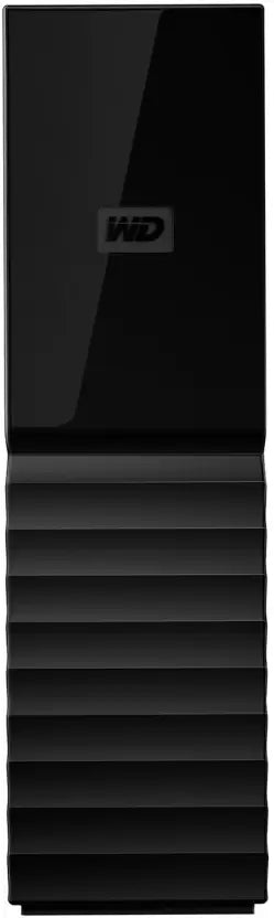 (Open Box) WD 12 TB External Hard Disk Drive WDBBGB0120HBK-BESN (Black)