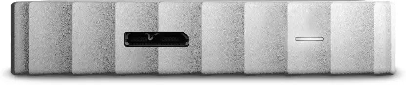 (O pen Box) WD My Passport 4 TB Wired External Hard Disk Drive (White)