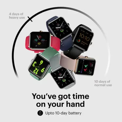 (Open Box) Noise ColorFit Pro 3 Smart Watch